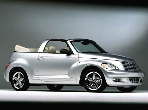 Chrysler pt cruiser 2005